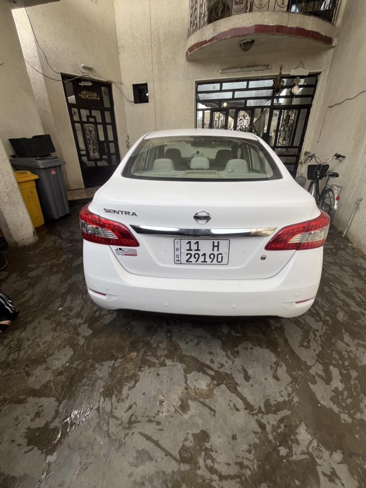 سلام عليكم سياره نيسان خليجي موديل 2019ماشيه 140محرك 1600  سعر خاص 👈🏿***********
