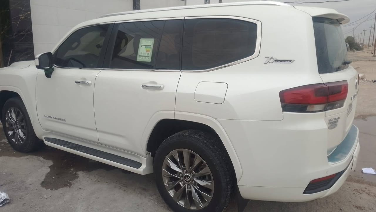 الاندكروز للبيع ٢٢ خليجي كفاله عامه 
المحرك تو تيربو ديزل 
كفاله عامه من البارد والصبغ والدحجه 
كير محرك حداده تبريد كله فول 
السياره جاهزه وخير من الله 
السياره ماشيه ٩٧ 
عنواني البصره ***********
