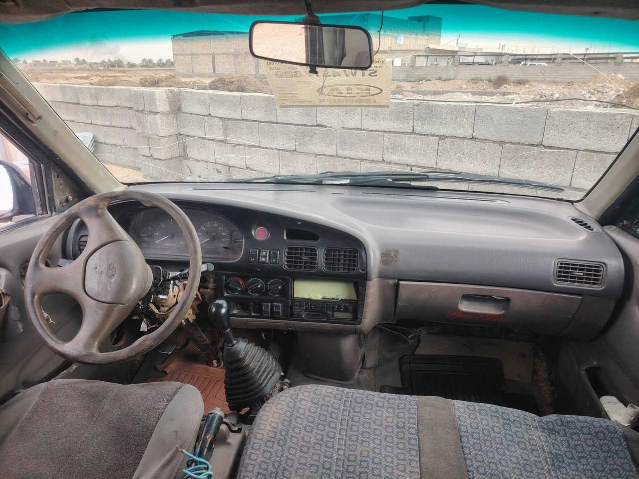 سلام عليكم كيه بريجو موديل 96مكينه شرط قبل فتره طلعت من تجفيت نفض كيره نضيف كشره يريد داخل نضيقه رقم احمر يستلم كاز سونويه ضاعيه بيه واجهيه للبيع او مراوس بوبل موصله 25/×***********
