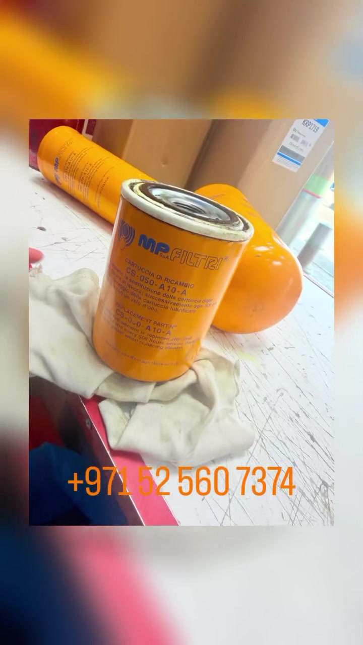 📲 WhatsApp: +971 52 560 7374

We Deal in All Types of Heavy Equipment Parts

✅ Turbochargers
✅ Injectors
✅ Pistons & Liners
✅ Starter Motors
✅ Filters
✅ Caterpillar, Komatsu & Other Heavy Equipment Spare Parts
✅ Genuine & Aftermarket Parts Available

Contact us on WhatsApp for the best prices and fast delivery.

📍 Dubai, UAE
📲 WhatsApp: +971 52 560 052 560 7374


**إذا كنت صاحب هذا الإعلان وتريد حذفه لأي سبب، رجاءا أرسل رسالة إلى الدعم الفني**