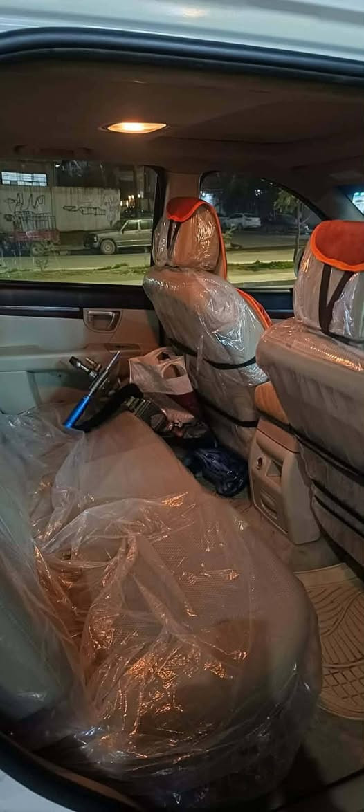 آلُـۜسـۨۚ(✋)ــِۖلُأمٌ ؏ـليۜـ(💜)ـكـۜم
سنتافي  🚗
7راكب👋
6سلندر👋
فول مواصفات بدون بصمه فقط👋
موديل 2010👋
رقم اربيل🙋‍♂️
كاربون بانزين ⛽
شرط التحويل   👋
بدون ضرر مكفوله 👋
محرك وكير شرط 👋

#السعر-160$💸 وبيها مجال 
 العنوان.#مكتب_ريسان_لبيع_وشراء_السيارات (#موصل_الجانب_الايمن_حي17تموز_سايدين_الاقتصادين_مقابل_قطاع_الربيع) 
#اوقات_العمل⏲️ موجودين بالمكتب من ساعه10صباحاً الى الساعه 9مساءً 
ملاحظه يرجى الاتصال من الساعه العاشره  صباحاً الى الساعه العاشره مساءً 
للاتصال
📱***********
📱***********
#مكتب_ريسان
