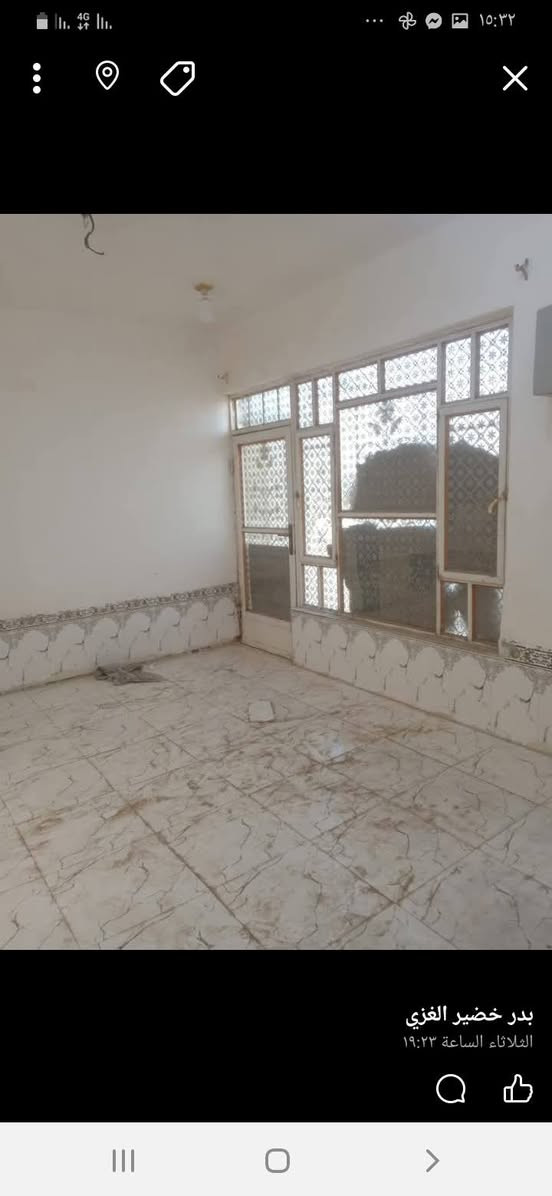 السلام عليكم شقه للايجار
التواصل ***********
