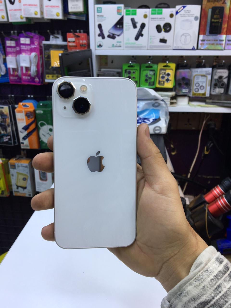 سلام عليكم ايفون 13 للبيع مستعمل اخو جديد نضيف كلش بطاريه 91 مامرفوعه ابد امريكي نضيف الجهاز ب شكل جيد الشراي يجيني خاص


**إذا كنت صاحب هذا الإعلان وتريد حذفه لأي سبب، رجاءا أرسل رسالة إلى الدعم الفني**