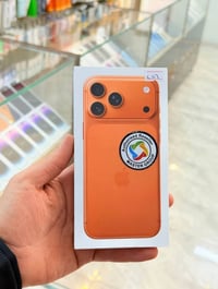 17 برو ماكس للبيع مستعجل ع بيعه جديد ماستر ذاكرة 256 ضمان سنتين السعر ...