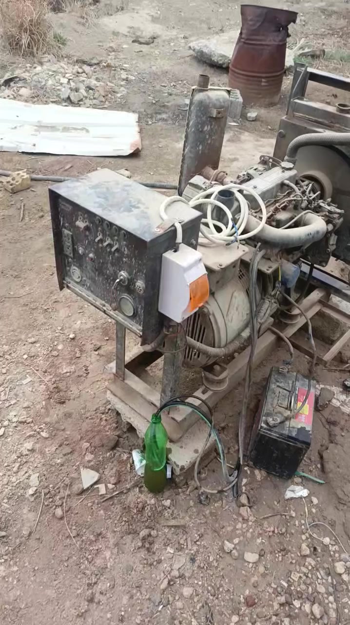 مولدة للبيع شغاله عنوان بابل
‏‪***********‬‏
