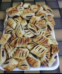 معجنات • لحم بعجين • حسب الطلب