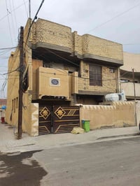 دار للبيع في منطقه السويب طابو صرف بمساحة 142 ونصف ركن على شارع عرض 15...