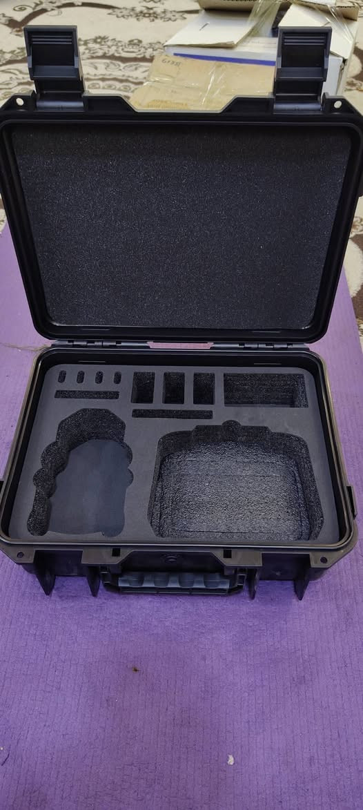 حقيبه dji مني 4برو و4 3برو 25الف


**إذا كنت صاحب هذا الإعلان وتريد حذفه لأي سبب، رجاءا أرسل رسالة إلى الدعم الفني**