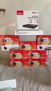 احم نفسك و احفظ حقك من خلال تركيب كاميرات المراقبة الذكية ! حافظ على م...