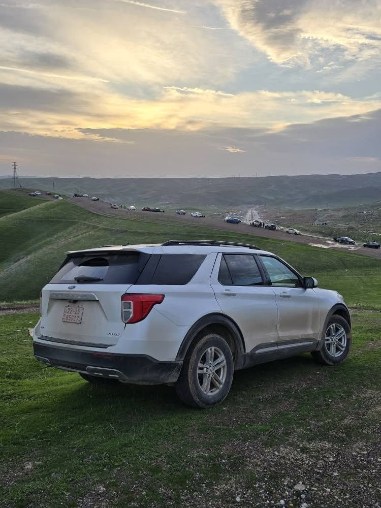 فورد اکسپلور مودئل 2023  ـ بونید جملغ دەرگەھ هەردو دکمە سبغ داخلی شەرت
ئرباگ دکمە سیستەم ـ ماصفات XLT AWD
ژمارەکاتی ـ موبایل ***********
سعر 190 اكر, نينوى
