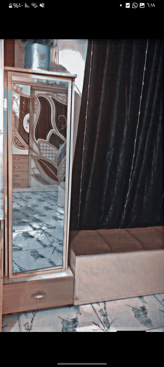 سلام عليكم غرفه نوم تركي 9قطع لسعر 600 مكاني بغداد الدوره الصحه مراسله صفحه وهاذه الرقم ***********
