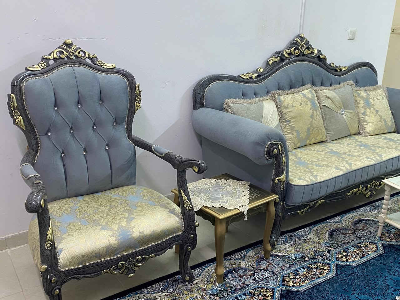 للبيع استعمال جدا نضيف الاستفسار خاص


**إذا كنت صاحب هذا الإعلان وتريد حذفه لأي سبب، رجاءا أرسل رسالة إلى الدعم الفني**