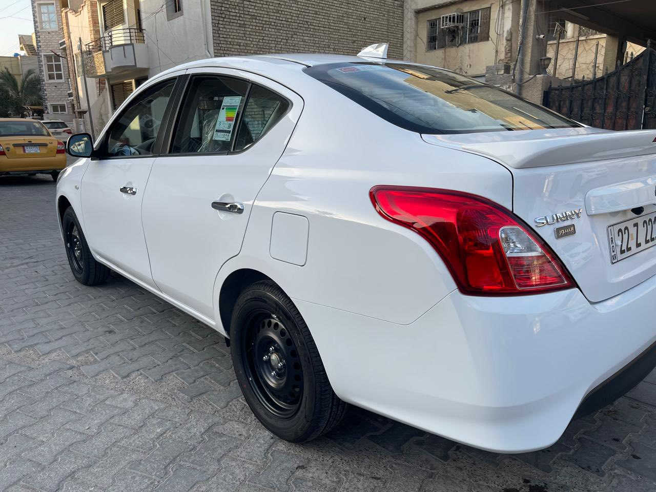 السلام عليكم

سني هندي (( 2025 )) زيرووو رقم اربيل الدولي الجديد 

ضمان شركة السور 3 سنوات او 100 الف كيلومتر 🙏🏻

المواصفات: 

شاشة، شباك الجديد النحلة 🐝، كاميرا خلفية، سويج ريمونت عدد2، جام كهرباء عدد2، اشاير بالجاملغ، داخل بيجي،ايرباك عدد 2، يدات نيكل، سبايدر اصلي، اريل نفكيتر، بلوجكتر اصلي، محرك 1500، تجاوي كشنات عدد 5، مانع انزلاق، بلوتوث، ام البليته الزركة، 

(( العقد والوكالة مجاني والتحويل مباشر))

مكاني الاعظمية 

موبايل ☎️  *********** .
