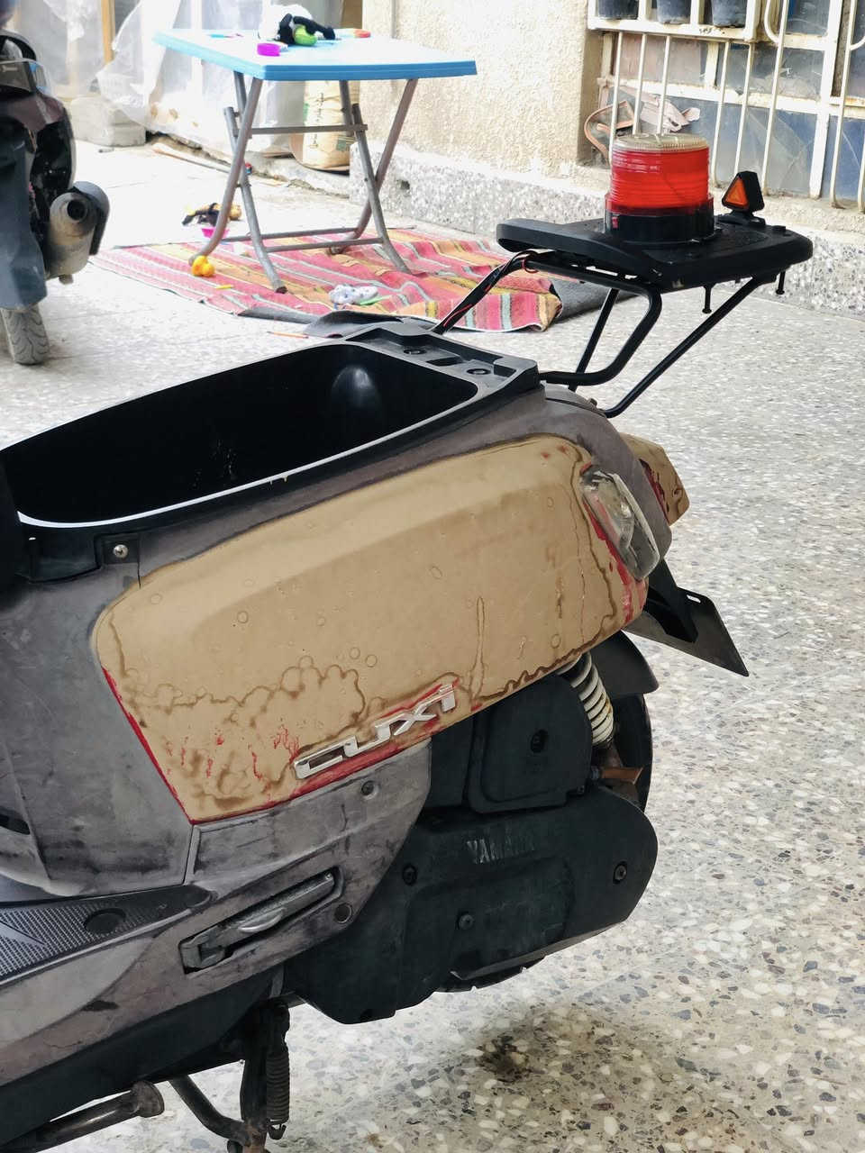 لَلهمِ صلىِ علىَ محمدُ وألِ بيتُ محمدُ🧿🪬🧿

سلام عليكم بوليس مسطره للبيع ياباني🇯🇵🎌 صار شهرين طالعه من المعرض دراجه وكاله من الشغل للبيت الدراجه ختم واحد وي المحرك مكفوله من كلشي الدراجه بعده وكاله بمعنه الكلمه تتعب دكول عليهه جديده الكفر مابي لا فطر ولا صبغ بس جراد قليل والطوافه عاطله مال البانزين فقط السعر مليون و ٣٥٠ 💵💸وبيهه مجال للشراي رجاً المو شراي لتراسل ولا تعلق تعاليق سلبيه مع حتراماتي للزينين ولميعرف ب اسعار الرمبه ليعلق رجاً الستفسار اكثر خاص العنوان كربلاء باب بغداد 

اسف ع اطاله.🫨


**إذا كنت صاحب هذا الإعلان وتريد حذفه لأي سبب، رجاءا أرسل رسالة إلى الدعم الفني**