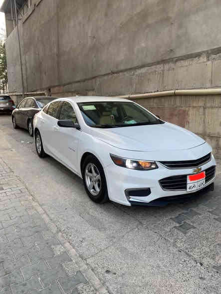 شوفرليت ماليبو ٢٠١٧ بدون صبغ موصفات بصمه  وتشغيل عن بعد وشاشه وكاميرا  محرك  شركة مامفتوح السيارة باسمي تحويل وكالة  السعر ١٠٥ وعليها ٩. اوراق غرامه تنزل من السعر    ***********.   *********** دهوك
