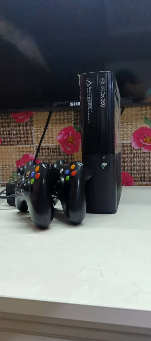 السلام عليكم اكس بوكس 360 للبيع سعر 160 سوبر سليم ذاكره 300 جيجا 128 لعبه اوبي فيفا 22 وردي دبشين 1 ودبليو دبليو اي 2017 وغيره من الالعاب قويه وجي تي اي 5 للحجز اتصل بي خاص


**إذا كنت صاحب هذا الإعلان وتريد حذفه لأي سبب، رجاءا أرسل رسالة إلى الدعم الفني**