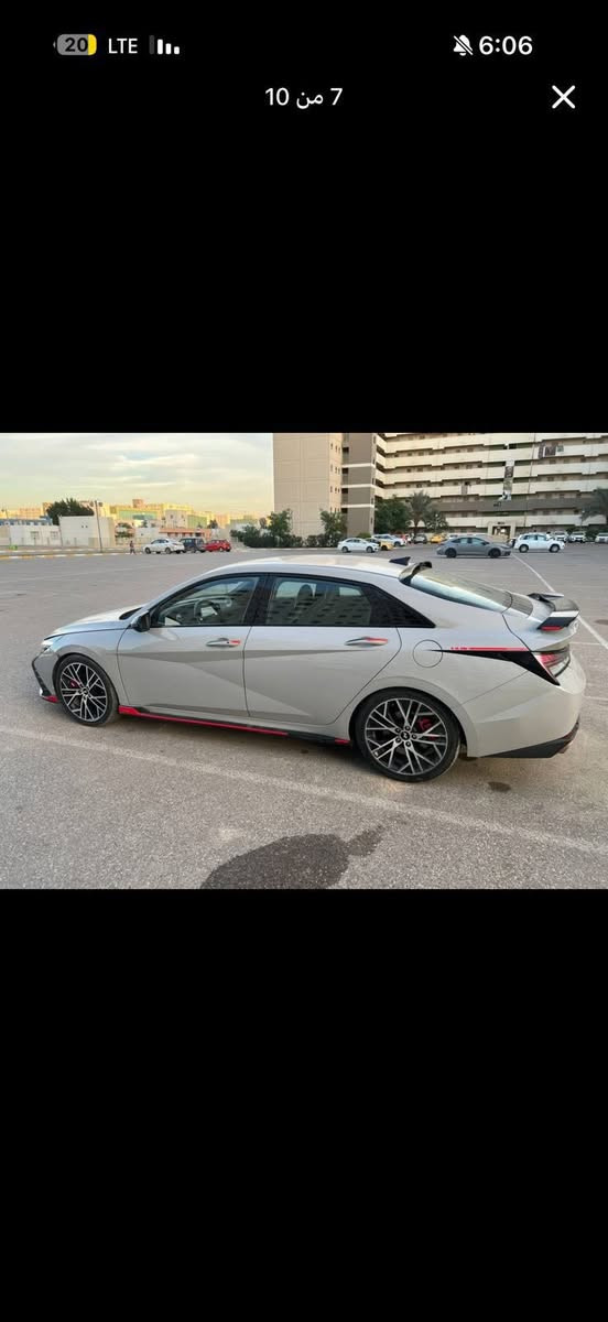 السلام عليكم 
النترا N
موديل 2022
محرك 2000 تيربو 
كير اوتو 8 نمر 
السيارة فول اعلى فة 
ميحتاج احجي المواصفات 
الحادث مال  كندي 🇨🇦 مرفوقه الصور 
الشواصي لغود مكفوله 
ولسونار هم مًوجود 
السيارة ماشية 38 مايل 
صدر جديد بعده على وضع الشركة 
مكان السيارة  بغداد 
رقم ***********
السعر 150 بيهه مجال
