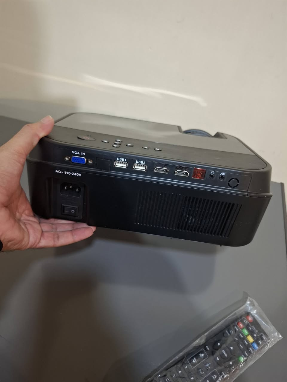 السلام عليكم شباب للبيع باله ب٣٠


**إذا كنت صاحب هذا الإعلان وتريد حذفه لأي سبب، رجاءا أرسل رسالة إلى الدعم الفني**