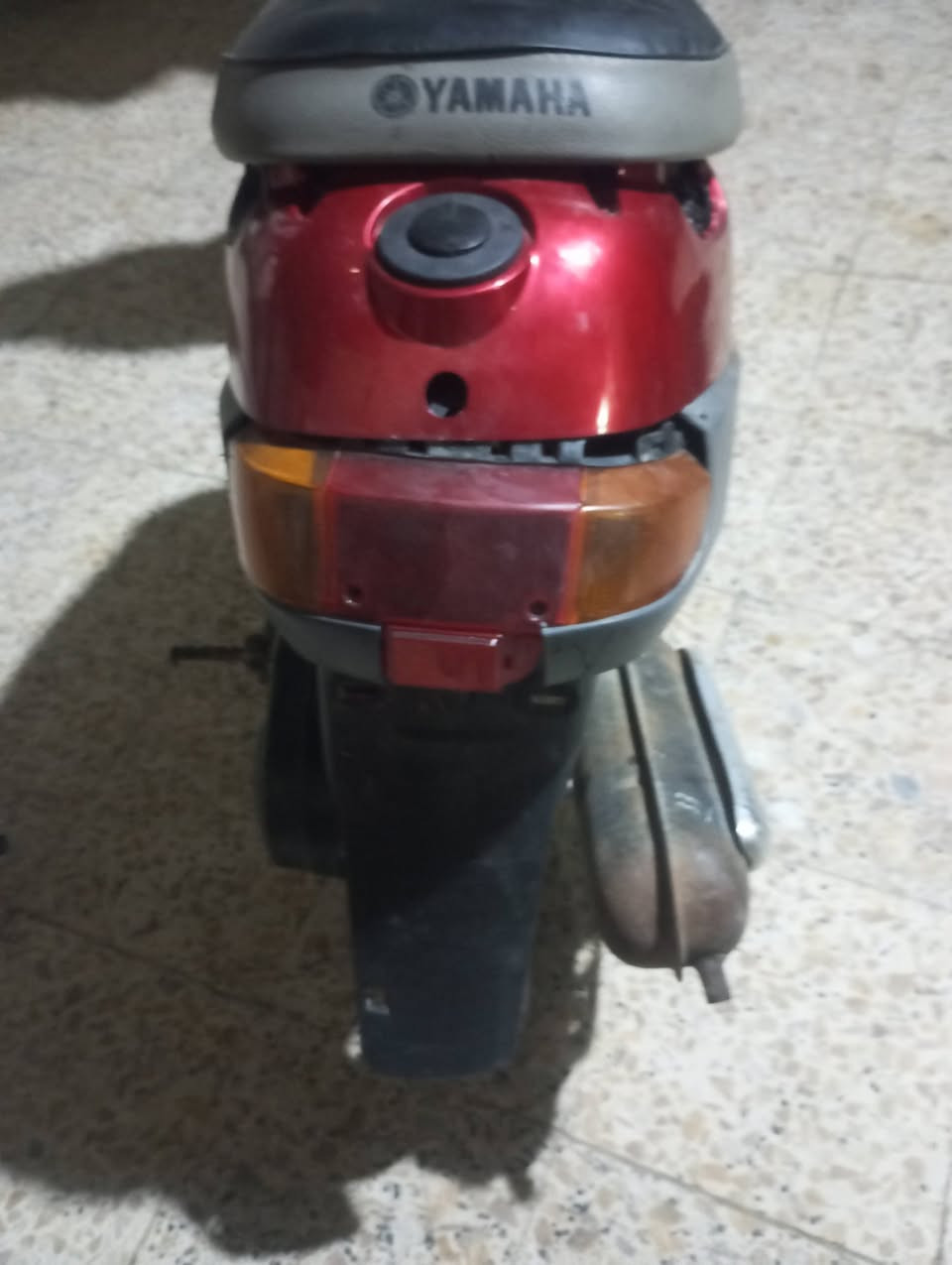 السلام عليكم ورحمة الله وبركاتة درجه بتره البيع نضيفه كلش كهربائية كله شغله الدرجه كلها شغله سلف عوزها بس باتري هندر شغاله السعر ٢٥٠ وبها مجال والدرجه مفتوحه والشراي يجي خاص


**إذا كنت صاحب هذا الإعلان وتريد حذفه لأي سبب، رجاءا أرسل رسالة إلى الدعم الفني**