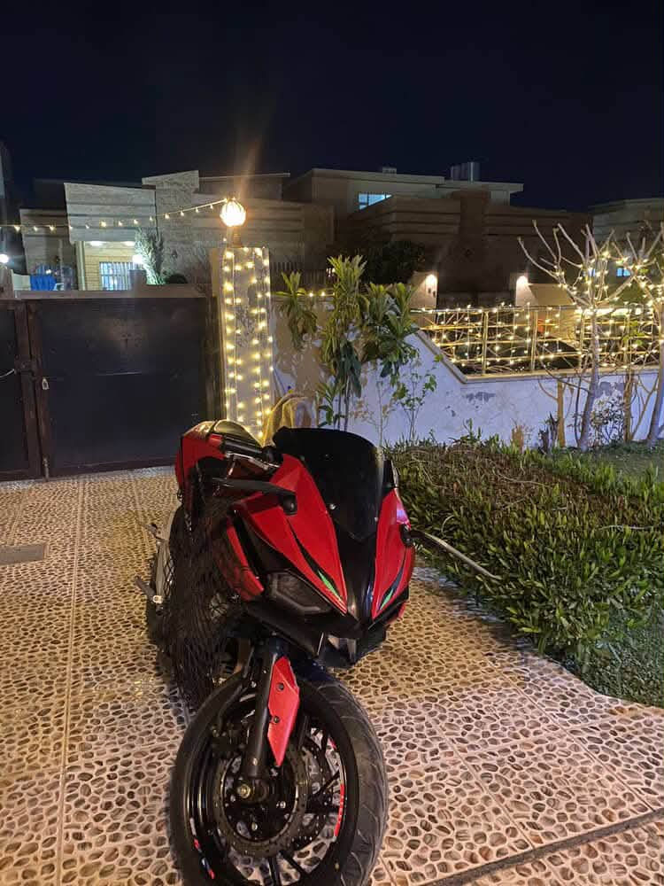 دراجة فرخ بطح للبيع (مستعجل على بيعتهة رجائآ المو شراي لا يراسلني متواجد فقط على هذا الرقم 
(7717346144

دراجة باگ فاير و نار 🔥 فول 💯. دراجة موديل 2025 ماشية 12000 فقط دراجة نضيفة فقط بيهة ملاحضة(الكفر مالتهة بيه فطر اصغير ) و الدراجة كفالة من السرقة بدون رقم فقط مكاتبة 

(الموقع اربيل كنجان ستي)🏠

السعر: 900 دولار 💲 و بيهة مجال للشراي


**إذا كنت صاحب هذا الإعلان وتريد حذفه لأي سبب، رجاءا أرسل رسالة إلى الدعم الفني**