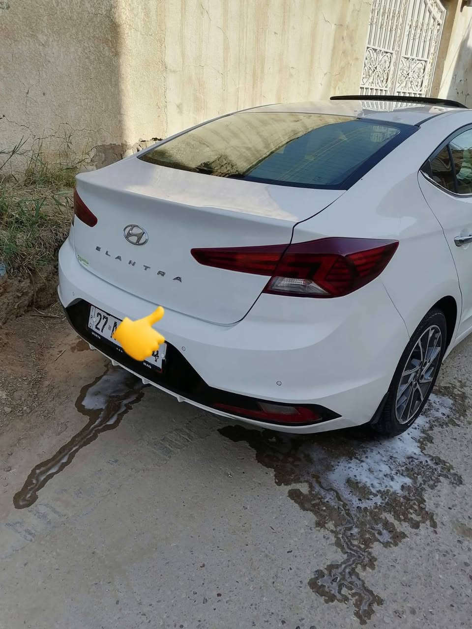 🚗 إعلان بيع أو مراوس 🚗
السلام عليكم إخواني..
معروض للبيع أو المراوس سيارة النترا 2019 (الشكل الجديد 2020)، بحالة ممتازة ومواصفات كاملة.
📋 مواصفات السيارة:
المواصفات: خليجي، فول واحد على واحد (1/1).
المحرك: حجم 2000.
الكفالة: كفالة عامة (من كل شيء).
الرقم والتحويل: رقم ذي قار، والتحويل ثاني يوم مباشرةً.
💎 الميزات والإضافات:
بصمة تشغيل وبصمة أبواب.
فتحة سقف.
صندوق ذكي.
مرايا شفط (طي كهربائي).
تبريد خلفي.
لايت أوتو (Auto Light) مع منظومة لايت زنون.
حساسات أمامية وخلفية.
كاميرا أمامية وخلفية.
🔄 خيارات البيع:
المراوس: متوفر مراوس مع (سيراتو أو كي فايف ) موديل حديث، أو البيع نقدًا.
📞 للتواصل والاستفسار:
يُرجى الاتصال مباشرة على الرقم: ***********
