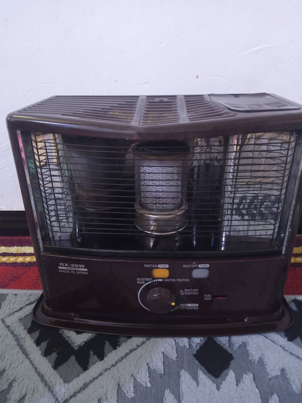 السلام عليكم دراجه شحن عوزها بطاريه جديده استعمال قليل سعرها 100 تتحمل وزن 75 كيلو صوبه صالون يابانيه 100 صوبه فوجيكا مامستعمله 35 حجله اوربيه سعرها 35 العنوان الدولعي


**إذا كنت صاحب هذا الإعلان وتريد حذفه لأي سبب، رجاءا أرسل رسالة إلى الدعم الفني**