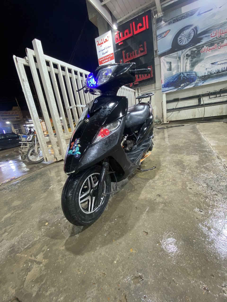 ماكس ثعلب للبيع بوشه 58.5 صاعد جديد + كور جديد + كلجات WF + صالنصه بوري عدل وجبة اولى + ويل كب نجمه + السعر 750 وبيها مجال خفيف + مكاني بغداد كاظمية  *********** غير متواجد على ماسنجر .
