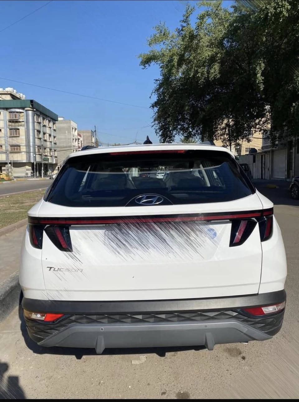 ‏🔹💥 #هيونداي توكسون2024🔹
الموصفات⬇️ + كابون 
رقم السياره شمالي ا دهوك :
ماشي 🌟.(45)
🔸 بصمة وتشغيل عن بعد
🔹 حساسات أمامية وخلفية
🔸 اوتو هولد
🔹 هاند بريك كهربائي (بصمة) 
🔸 مساعد نزول منحدرات
🔹 شحن وايرلس  
🔸 ABS
🔹 مرآه جانبية قابلة للطي
🔸 المقاعد الامامية كهربائية 
🔹شاشة 8 انج تدعم ابل كاربلي واندوريد اتو
🔸نظام تبديل القيادة سبورت و نورمل و ايكو
🔹 لايتات دوارة لانارة اقوئ في الزوايا الميتة 
الاتصال ***********
🔸كامرة خلفية دوارة 
🔹مثبت سرعة 
🔸اضائة نهارية LED
🔹ستائر خلفية متحركة
🔸ويل 18 كروم
