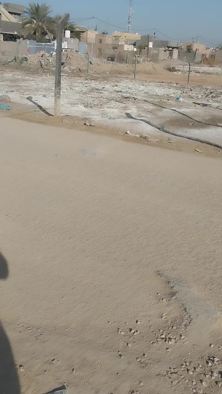 قطعه ٢٥٠طابو صرف قريب على الحولي ابو مهدي المهندس للإستفسار الاتصال برقم ***********
