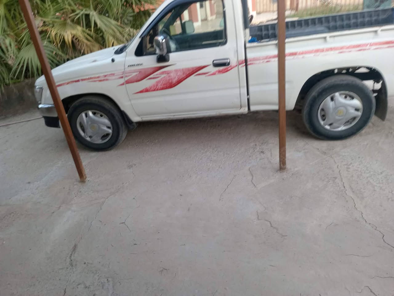بيكم موديل 2000بدون صبغ  رقم صلاح الدين شرط التحويل عميا بدون تبريد كير محرك مكفول سعر تواصل علا الواتساب ‏‪***********‬‏
