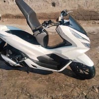 دراجه للبيع جيل الثالث كفاله مكينه وكفرات كل نقص مابيه محرك 125مكاني ب...