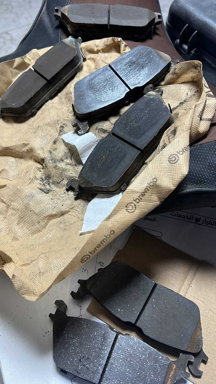 غراض رام شكل جديد فورويل للبيع

تخمين دسك خلفي برمبو  اصلي 

عبوه اصلية موبار

راسلني بالخدمه توصيل موجود 🌷


**إذا كنت صاحب هذا الإعلان وتريد حذفه لأي سبب، رجاءا أرسل رسالة إلى الدعم الفني**