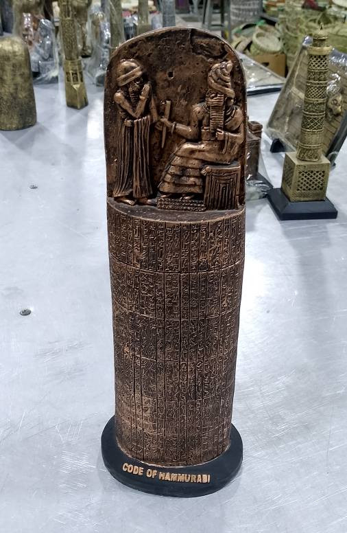 تم وصول تُحفيات وأنتيكة  بابلية لمحبي التراث القديم


**إذا كنت صاحب هذا الإعلان وتريد حذفه لأي سبب، رجاءا أرسل رسالة إلى الدعم الفني**