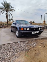 بي ام 740 • نقص صدر امامي • بابل المسيب