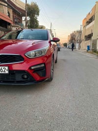 للبيع سيراتو موديل 2019 وارد كوري سياره كفاله عامه محرك 1600 دبل نوزل ...