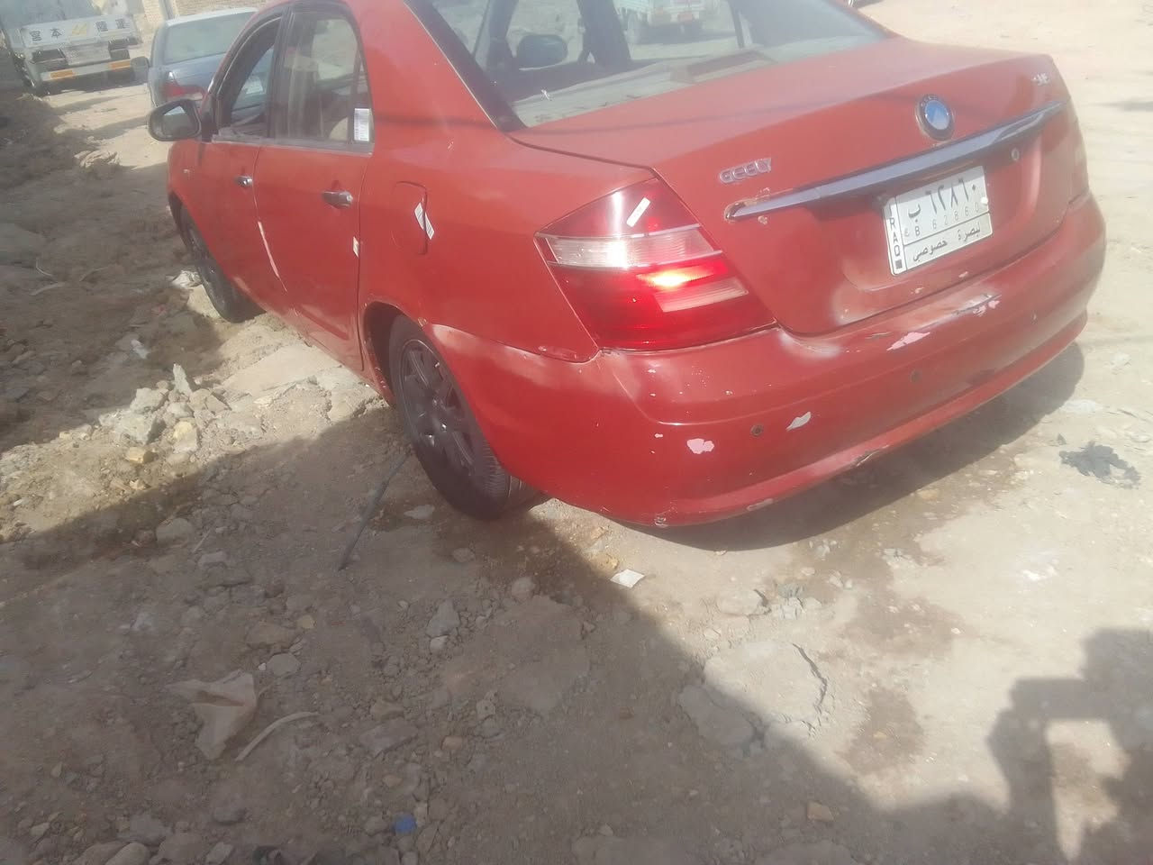 سلام عليكم جيلي للبيع جاهزه مكينه وكير وحداديه.  السعر 28وبي مجال ناصرية مركز***********
