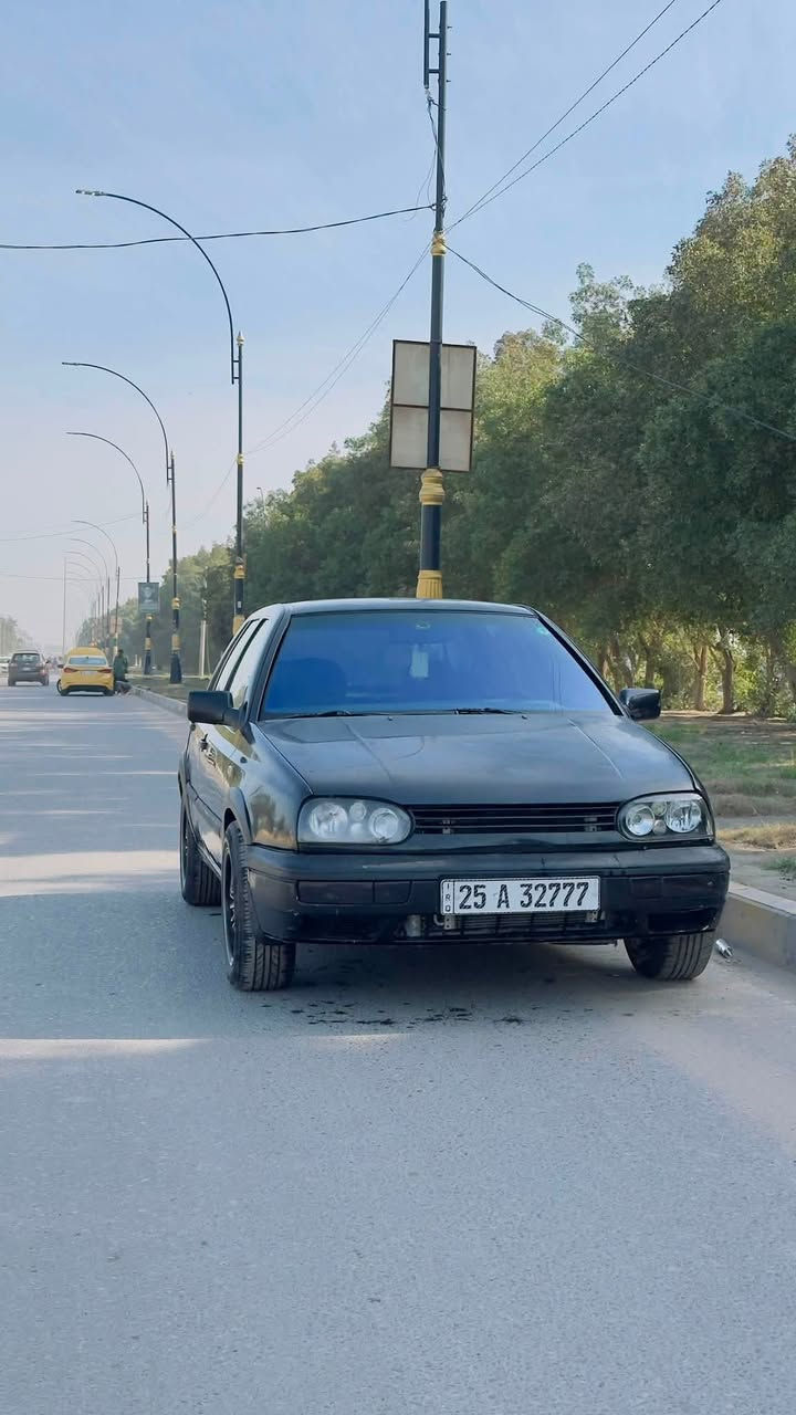 كولف نفخ ١٩٩٤ رقم كركوك مكان كربلاء 
سياره ناشفه ما ناقصه ايشي
مكينة جديده بشهر ٢ شادها من حجي ليث وصلها موجود 
مشط كير جديد 
كير نضيف وزلال النمرة مالته 
منظومة ماي كاملة جديده انسى شي اسمه تنقيص 
تبريد شغال ثلج ❄️ 
كمبريسر جديد قوايش جدد 
كهربائيات منفوضه ب الجديد 
ويل رياضي حجم ١٦-١٥ 
تايرات رياضية جديده 
سستم سماعات كامل 
جامات كهرباء 
جامة بلو رايز امامية 
هزة تنتهي بشهر تاسع بعد شهرين 
سنوية 2030
سعر 40 مجال حك جية اذا بعيد
متواجد ماسنجر قليل 
*********** 
***********
