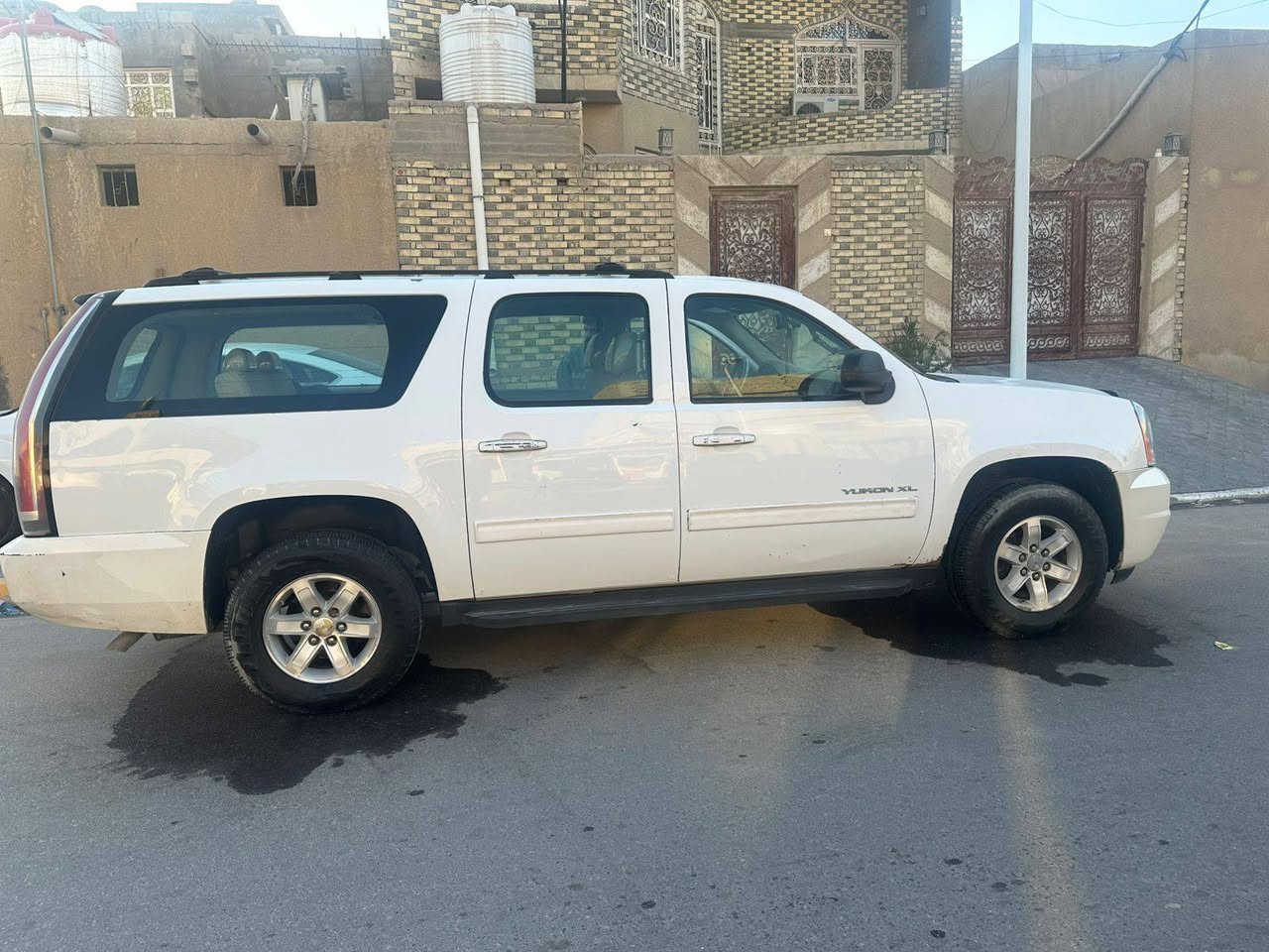 يالله سلام عليكم اخوان مكلف بانشر بيع مستعجل يوكن جمسي 2011 ابيض بلاد رقم بغداد أجرة مشروع وطني سيارة مكفوله من ضربه وارد خليجي سعرة 160 البصرة زبير ملاحضه مراوس ماراوس دين قصاط ماكو نقد فقط العنوان البصرة الزبير رقم الجوال ***********
