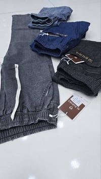 بجامه كابوي • فول كوالتي • مقاس ٣٠-٣٨