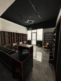 MDF تركي • فاترينات ٩٥ • ديكورات حديثة