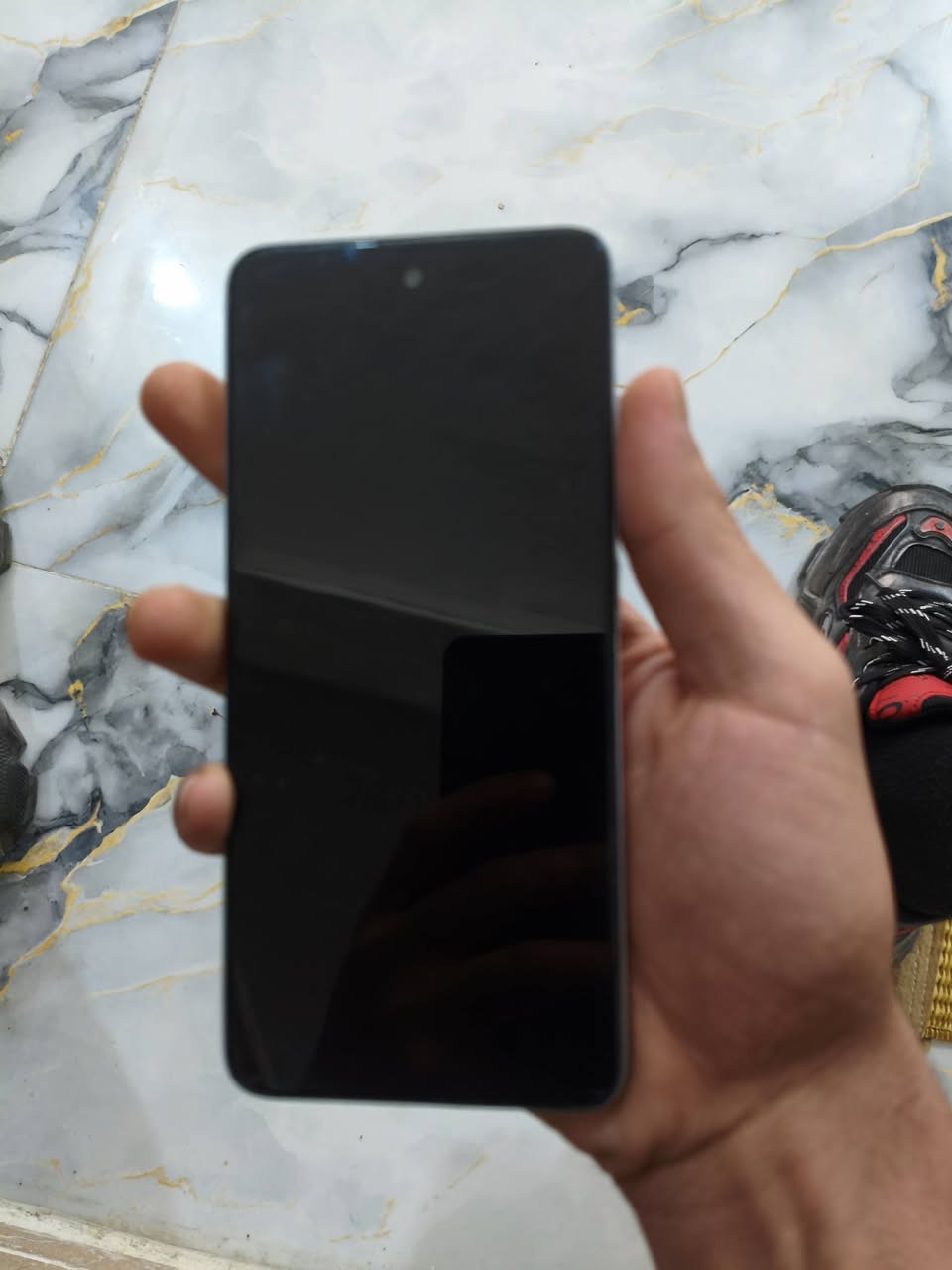 جهاز تكنو سبارك 20 للبيع التفاصيل خاص


**إذا كنت صاحب هذا الإعلان وتريد حذفه لأي سبب، رجاءا أرسل رسالة إلى الدعم الفني**