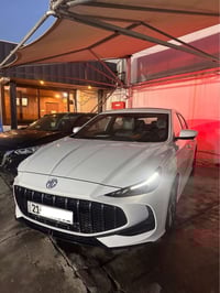 ام جي • ٢٠٢٥ • بدون صبغ