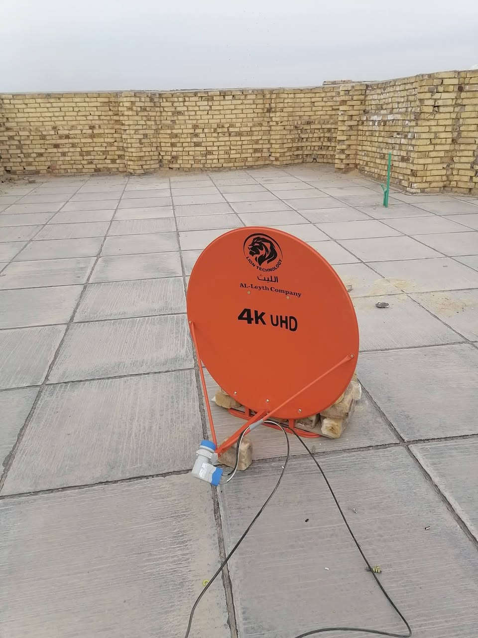 سلام عليكم متوفر تنصيب ستالايت  او متوفر اجهزه الستلايت عند الطلب ماعليك غير بس التصال واني بالخدمه  ***********
