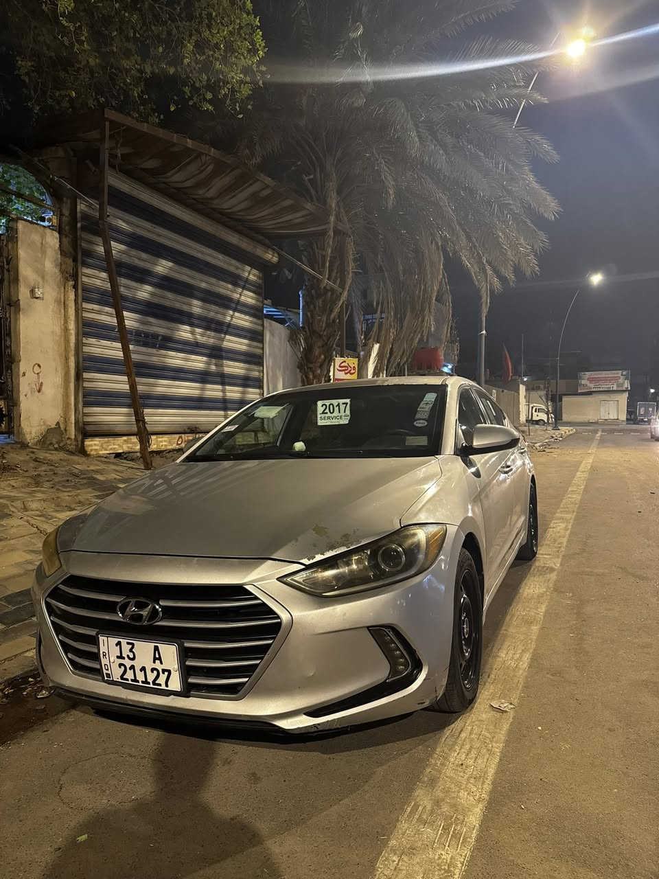 السلام عليكم النترا 2017 للبيع
رقم 13 ميسان رقم انكليزي باسمي تحويل 

موصفات عاديه حادثها بامريكا طرف البنيد نفسه مصلح وبي تكشير  وهنا بالعراق بيها قطعتين صبغ وقطعه هسه صارت مامصلح

 القماره بيها تكشير ع كد شبر  ورصعه بالباب الي وره السايق سياره جاهزه من كلشي كير مكينه حداديه كله مكفول مكينه 2000 لا تنقيص ولا تبخير يحتاجلها ترتيبات بسيطه السعر 115 رقم *********** مامتواجد بالفيس اتصل واتساب او ع رقم
