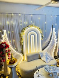 كوشه عرس  للبيع الشراي يتفضل 07709779445 وبخدمتكم