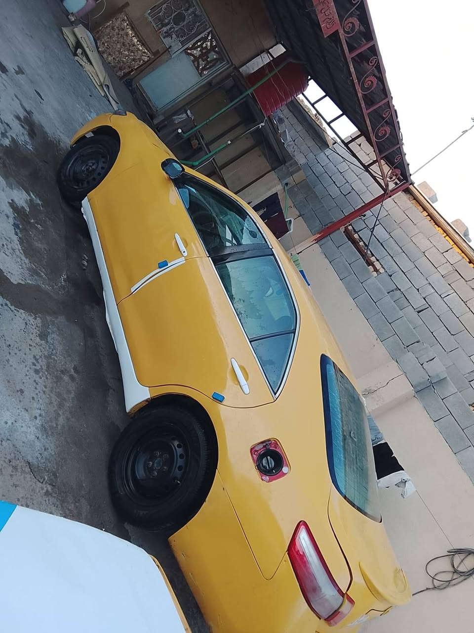 السلام عليكم شعندك مراوس بأقل احسن وفرق ماكو مشكله أدوات هم عادي كامري موديل 2009 رقم دولي سنويته جديده شرط التحويل مكينه وكير بلاد جدد شرط الفحص لا تبخير ولا تنقيص حدادته جديد تخم تاير كهربئياته كله شغاله تبريد شرط بس ليك ضربه فقط مالت وارد جاملغ أمامي والباقي مكفوله من ضربه وكص والنقل الجثه والعيب الشرعي سعر 53 وبيه مجال كلش قليل مكان سياره بصره استفسار اتصل ***********
