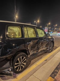 برادو • ٢٠١٩ • على حادث