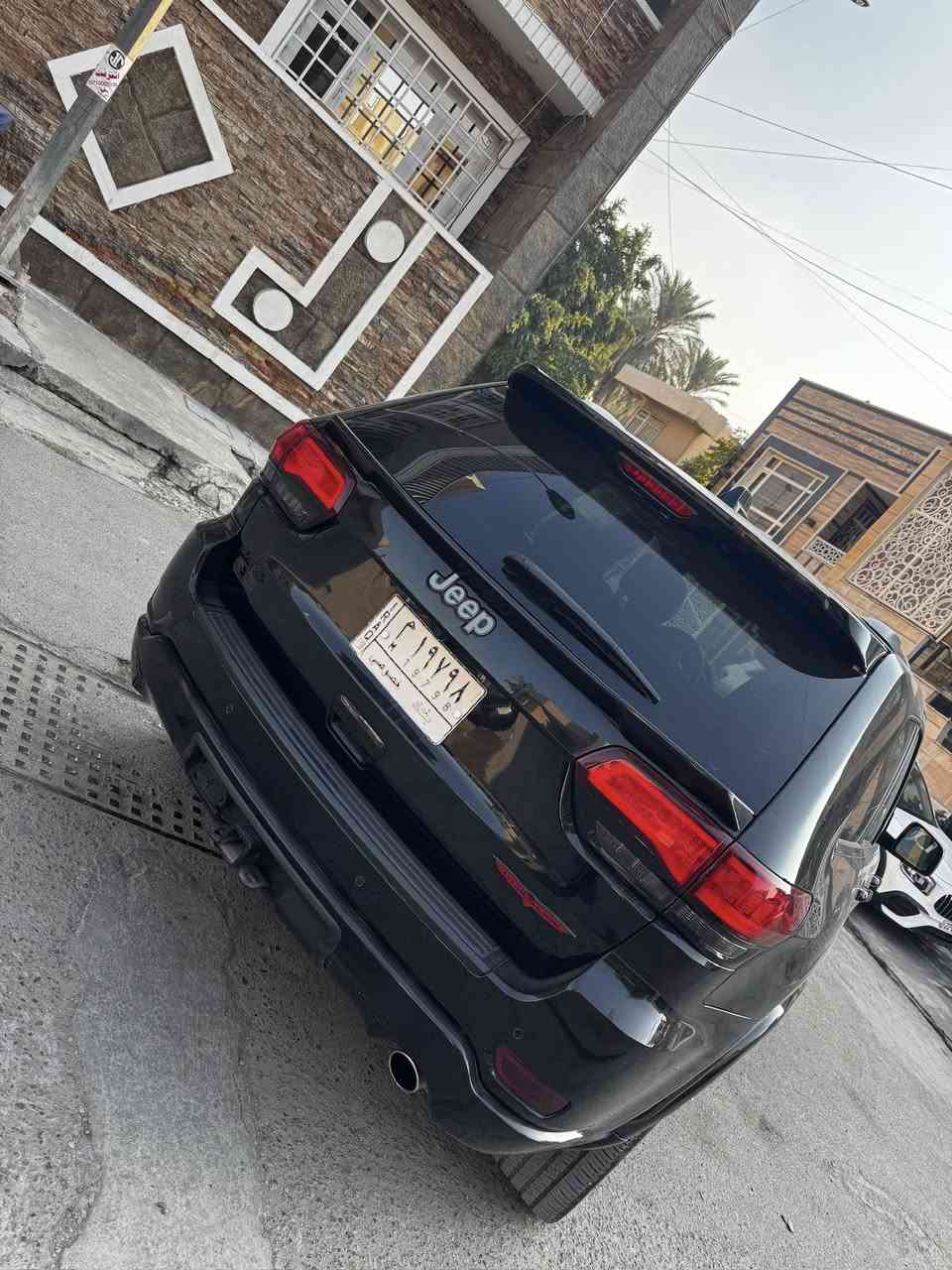 جيب موديل 2021 
وارد امريكي بدون حادث عدا بيها بارد بل باب خلفي صفحة اليمنه
سياره مكفوله كفاله عامه وين متريد تروح تفحصها افحصها 
سياره ترول هوك 
ماشيه 45 الف كيلو متر 
السعر 28500$ بيها مجال بسيط 
سياره موجوده بغداد 
للاستفسار *********** متواجد واتساب او اتصال
