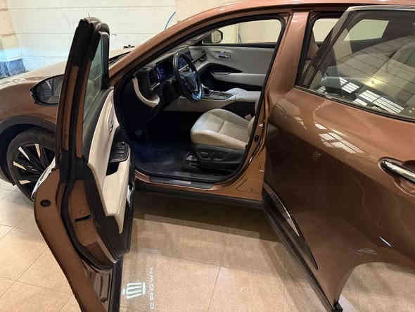 سلام وعليكم
كروان شاهينه تو كلر  اعلى فئه ماشيه 29 الف موديل 2023 
هايبرد

💢رقم بغداد   

💢بصمة
 💢 بانوراما
 💢كاميرات ٣٦٠ 
💢 مقاعد جلد
 💢 تبريد و تدفئة مقاعد
 💢 كراسي كهرباء
 💢 خزن مقاعد
 💢 تدفئة ستيرن 
💢 رادارات امامية و خلفية و جانبية
 💢نقطة عمياء
 💢داتو شوب 
💢ويل 21 
مكان واسط الزبيديه بيع او مراوس حسب القناعه 
للاستفسار اكثر ***********
السعر 415
