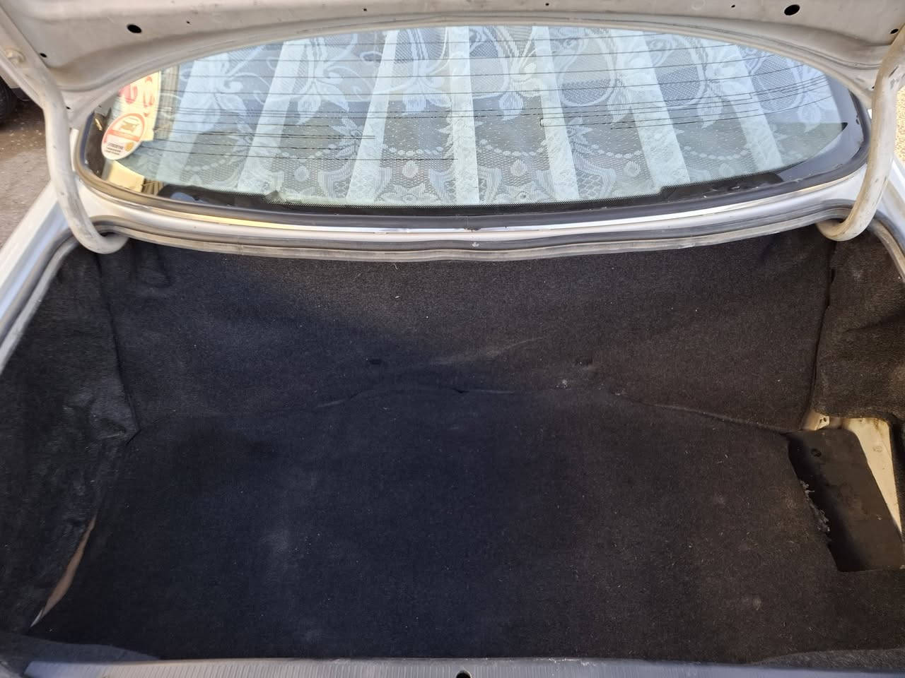 بطه 1992 للبيع رقم بغداد انكليزي بسمي مكينة كير حدادية جديد مكفوله من الكصه والنقل الجثه والاصوليات السعر 63 بيها مجال
مكاني نجف ***********
